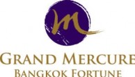 Grand Mercure Bangkok Fortune - Logo